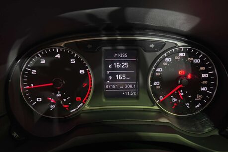 Audi A1 1.0 TFSI S line Hatchback 3dr Petrol Manual Euro 6 (s/s) (Nav) (95 ps) 18