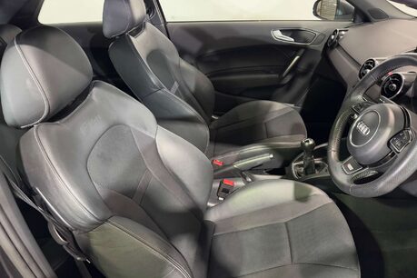 Audi A1 1.0 TFSI S line Hatchback 3dr Petrol Manual Euro 6 (s/s) (Nav) (95 ps) 9