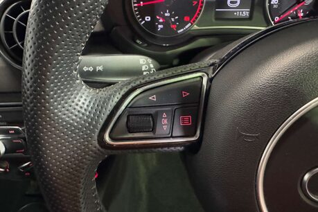 Audi A1 1.0 TFSI S line Hatchback 3dr Petrol Manual Euro 6 (s/s) (Nav) (95 ps) 20
