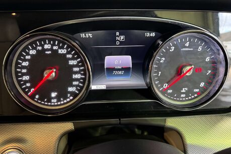 Mercedes-Benz E Class 2.0 E200 SE Estate 5dr Petrol G-Tronic+ Euro 6 (s/s) (184 ps) 22
