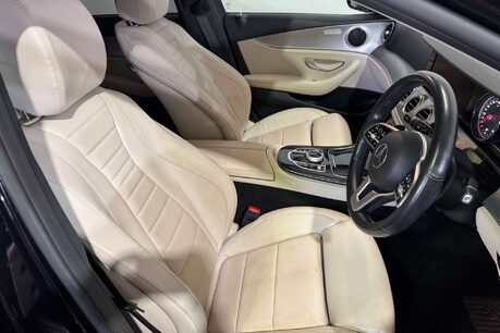 Mercedes-Benz E Class 2.0 E200 SE Estate 5dr Petrol G-Tronic+ Euro 6 (s/s) (184 ps) 10
