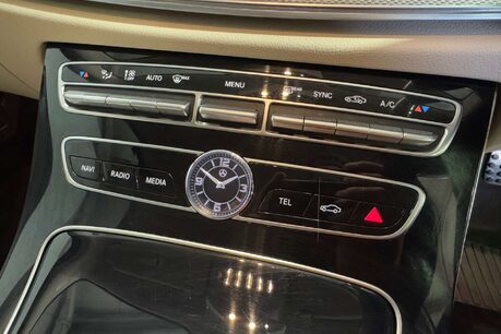 Mercedes-Benz E Class 2.0 E200 SE Estate 5dr Petrol G-Tronic+ Euro 6 (s/s) (184 ps) 40