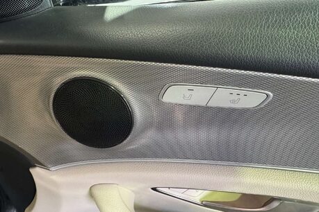 Mercedes-Benz E Class 2.0 E200 SE Estate 5dr Petrol G-Tronic+ Euro 6 (s/s) (184 ps) 15