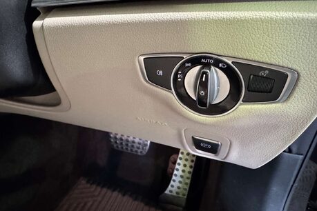 Mercedes-Benz E Class 2.0 E200 SE Estate 5dr Petrol G-Tronic+ Euro 6 (s/s) (184 ps) 20