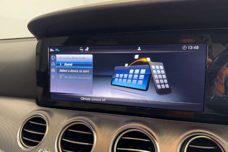 Mercedes-Benz E Class 2.0 E200 SE Estate 5dr Petrol G-Tronic+ Euro 6 (s/s) (184 ps) 39