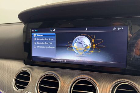 Mercedes-Benz E Class 2.0 E200 SE Estate 5dr Petrol G-Tronic+ Euro 6 (s/s) (184 ps) 36