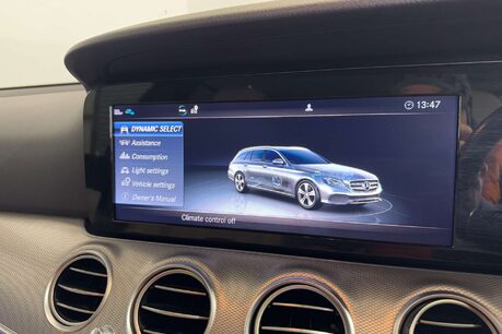 Mercedes-Benz E Class 2.0 E200 SE Estate 5dr Petrol G-Tronic+ Euro 6 (s/s) (184 ps) 37