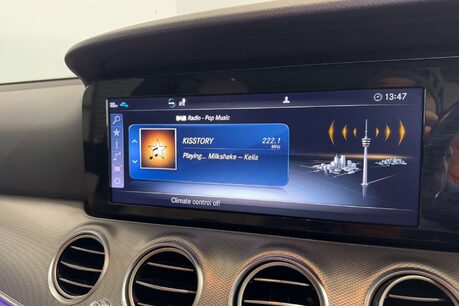 Mercedes-Benz E Class 2.0 E200 SE Estate 5dr Petrol G-Tronic+ Euro 6 (s/s) (184 ps) 32