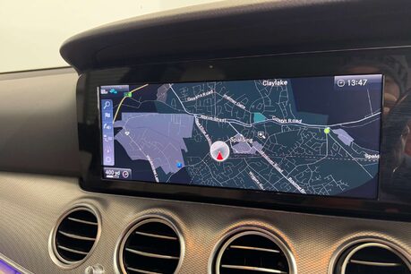 Mercedes-Benz E Class 2.0 E200 SE Estate 5dr Petrol G-Tronic+ Euro 6 (s/s) (184 ps) 31