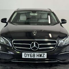 Mercedes-Benz E Class 2.0 E200 SE Estate 5dr Petrol G-Tronic+ Euro 6 (s/s) (184 ps) 2