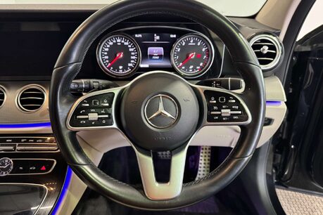 Mercedes-Benz E Class 2.0 E200 SE Estate 5dr Petrol G-Tronic+ Euro 6 (s/s) (184 ps) 21