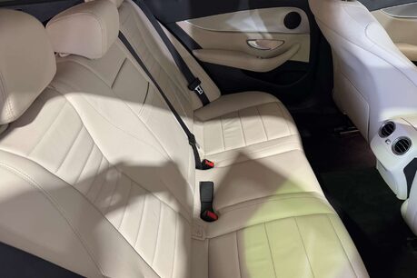 Mercedes-Benz E Class 2.0 E200 SE Estate 5dr Petrol G-Tronic+ Euro 6 (s/s) (184 ps) 49
