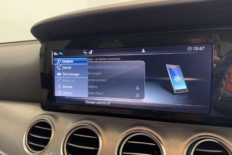 Mercedes-Benz E Class 2.0 E200 SE Estate 5dr Petrol G-Tronic+ Euro 6 (s/s) (184 ps) 35