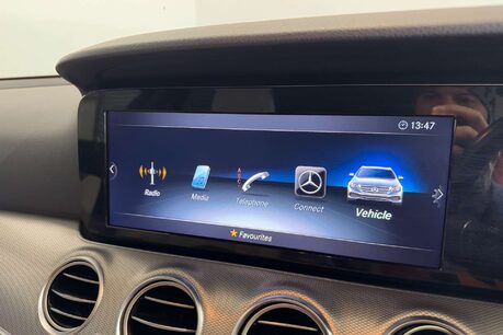 Mercedes-Benz E Class 2.0 E200 SE Estate 5dr Petrol G-Tronic+ Euro 6 (s/s) (184 ps) 30