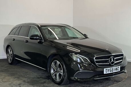 Mercedes-Benz E Class 2.0 E200 SE Estate 5dr Petrol G-Tronic+ Euro 6 (s/s) (184 ps)