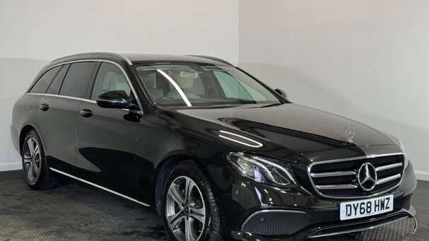 Mercedes-Benz E Class 2.0 E200 SE Estate 5dr Petrol G-Tronic+ Euro 6 (s/s) (184 ps) Service History