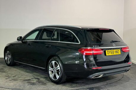 Mercedes-Benz E Class 2.0 E200 SE Estate 5dr Petrol G-Tronic+ Euro 6 (s/s) (184 ps) 5