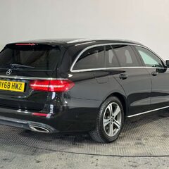 Mercedes-Benz E Class 2.0 E200 SE Estate 5dr Petrol G-Tronic+ Euro 6 (s/s) (184 ps) 7