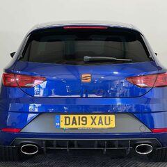 SEAT Leon 2.0 TSI Cupra 290 Lux Hatchback 5dr Petrol DSG Euro 6 (s/s) (290 ps) 6