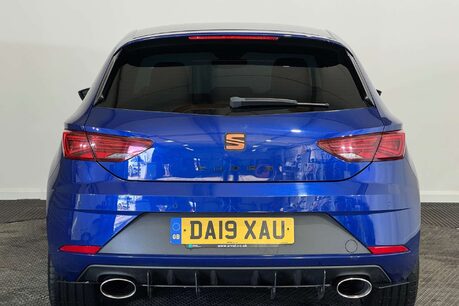 SEAT Leon 2.0 TSI Cupra 290 Lux Hatchback 5dr Petrol DSG Euro 6 (s/s) (290 ps) 6