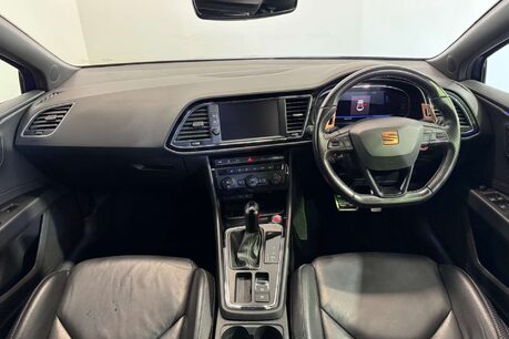 SEAT Leon 2.0 TSI Cupra 290 Lux Hatchback 5dr Petrol DSG Euro 6 (s/s) (290 ps) 9