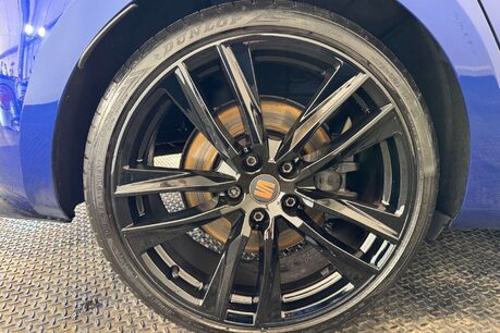 SEAT Leon 2.0 TSI Cupra 290 Lux Hatchback 5dr Petrol DSG Euro 6 (s/s) (290 ps) 66