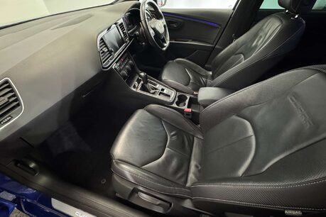 SEAT Leon 2.0 TSI Cupra 290 Lux Hatchback 5dr Petrol DSG Euro 6 (s/s) (290 ps) 61