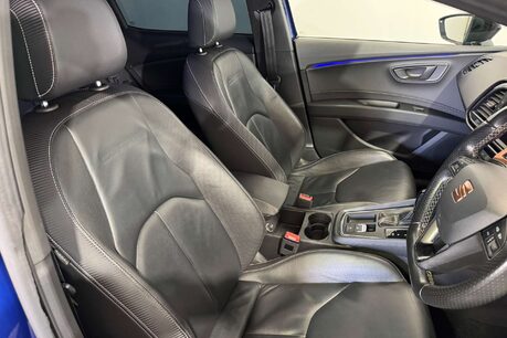 SEAT Leon 2.0 TSI Cupra 290 Lux Hatchback 5dr Petrol DSG Euro 6 (s/s) (290 ps) 10