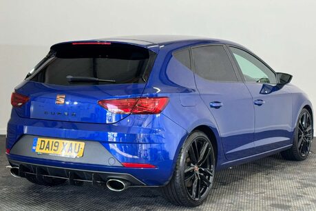 SEAT Leon 2.0 TSI Cupra 290 Lux Hatchback 5dr Petrol DSG Euro 6 (s/s) (290 ps) 7