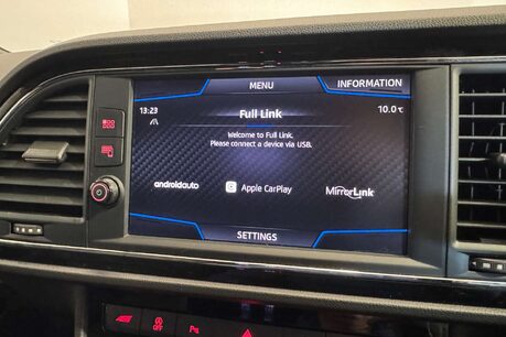 SEAT Leon 2.0 TSI Cupra 290 Lux Hatchback 5dr Petrol DSG Euro 6 (s/s) (290 ps) 33