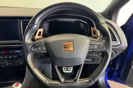 SEAT Leon 2.0 TSI Cupra 290 Lux Hatchback 5dr Petrol DSG Euro 6 (s/s) (290 ps) 20