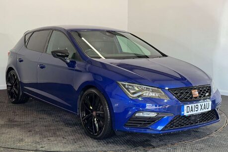 SEAT Leon 2.0 TSI Cupra 290 Lux Hatchback 5dr Petrol DSG Euro 6 (s/s) (290 ps) 1