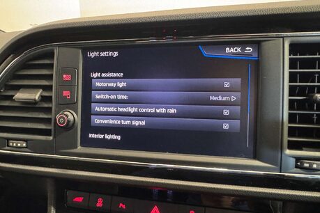 SEAT Leon 2.0 TSI Cupra 290 Lux Hatchback 5dr Petrol DSG Euro 6 (s/s) (290 ps) 34