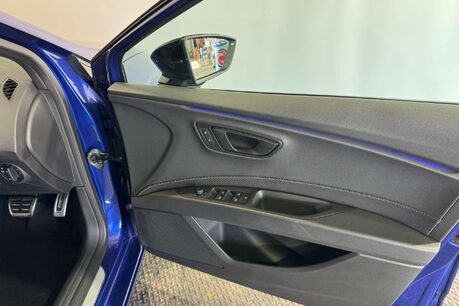 SEAT Leon 2.0 TSI Cupra 290 Lux Hatchback 5dr Petrol DSG Euro 6 (s/s) (290 ps) 12