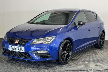 SEAT Leon 2.0 TSI Cupra 290 Lux Hatchback 5dr Petrol DSG Euro 6 (s/s) (290 ps) 3