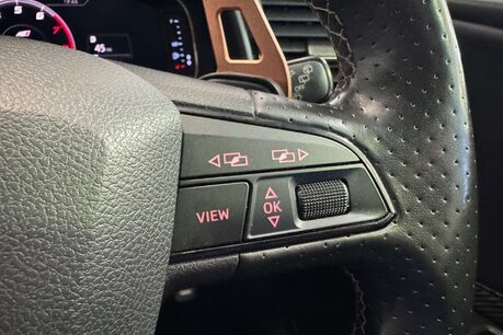 SEAT Leon 2.0 TSI Cupra 290 Lux Hatchback 5dr Petrol DSG Euro 6 (s/s) (290 ps) 25