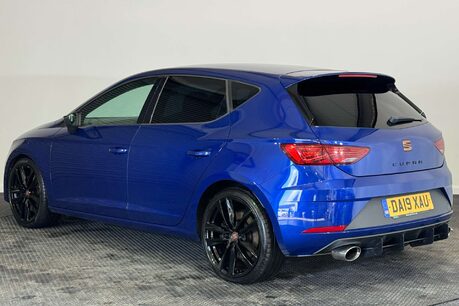 SEAT Leon 2.0 TSI Cupra 290 Lux Hatchback 5dr Petrol DSG Euro 6 (s/s) (290 ps) 5