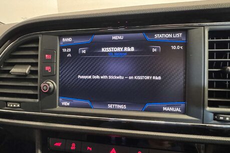 SEAT Leon 2.0 TSI Cupra 290 Lux Hatchback 5dr Petrol DSG Euro 6 (s/s) (290 ps) 35