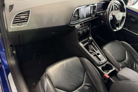 SEAT Leon 2.0 TSI Cupra 290 Lux Hatchback 5dr Petrol DSG Euro 6 (s/s) (290 ps) 62