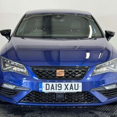 SEAT Leon 2.0 TSI Cupra 290 Lux Hatchback 5dr Petrol DSG Euro 6 (s/s) (290 ps) 2