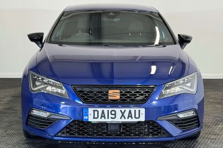 SEAT Leon 2.0 TSI Cupra 290 Lux Hatchback 5dr Petrol DSG Euro 6 (s/s) (290 ps) 2