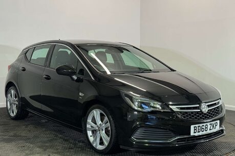 Vauxhall Astra 1.6 CDTi BlueInjection SRi VX Line Nav Hatchback 5dr Diesel Manual Euro 6 ( 1
