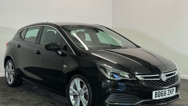 Vauxhall Astra 1.6 CDTi BlueInjection SRi VX Line Nav Hatchback 5dr Diesel Manual Euro 6 ( Service History