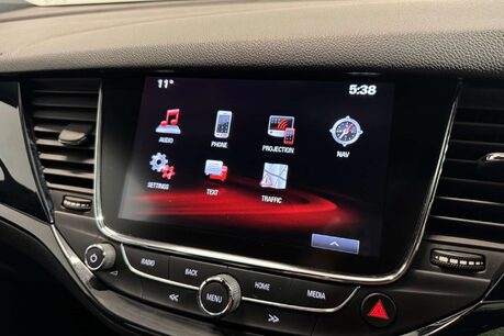 Vauxhall Astra 1.6 CDTi BlueInjection SRi VX Line Nav Hatchback 5dr Diesel Manual Euro 6 ( 27