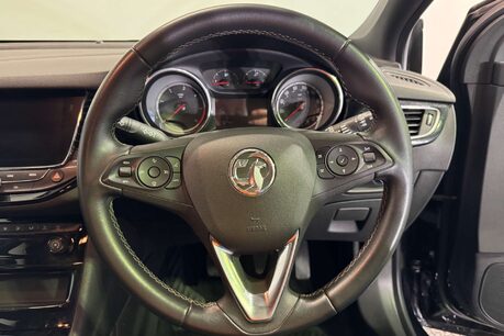 Vauxhall Astra 1.6 CDTi BlueInjection SRi VX Line Nav Hatchback 5dr Diesel Manual Euro 6 ( 20