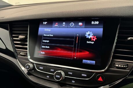 Vauxhall Astra 1.6 CDTi BlueInjection SRi VX Line Nav Hatchback 5dr Diesel Manual Euro 6 ( 32