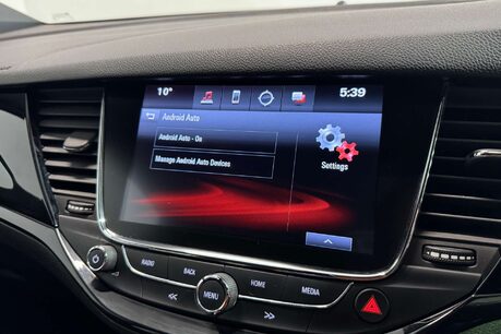 Vauxhall Astra 1.6 CDTi BlueInjection SRi VX Line Nav Hatchback 5dr Diesel Manual Euro 6 ( 34