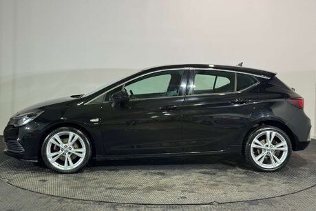 Vauxhall Astra 1.6 CDTi BlueInjection SRi VX Line Nav Hatchback 5dr Diesel Manual Euro 6 ( 4