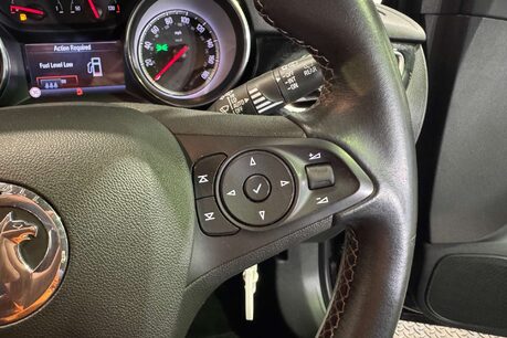 Vauxhall Astra 1.6 CDTi BlueInjection SRi VX Line Nav Hatchback 5dr Diesel Manual Euro 6 ( 21