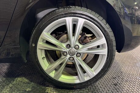 Vauxhall Astra 1.6 CDTi BlueInjection SRi VX Line Nav Hatchback 5dr Diesel Manual Euro 6 ( 56